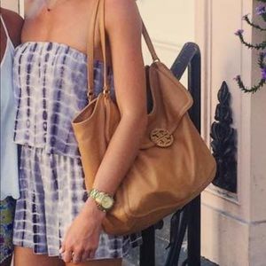 Large Tory Burch Bag